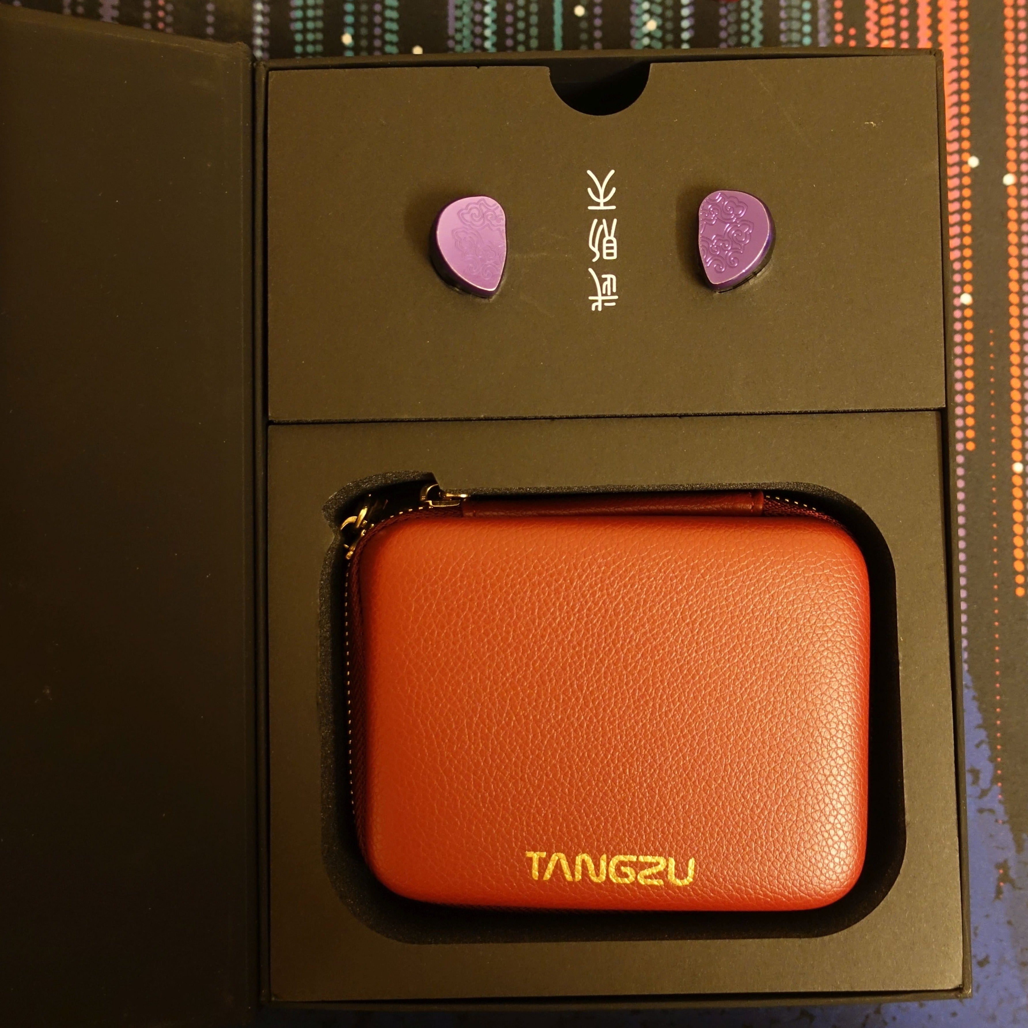 TANGZU - Zetian Wu (Pre-Owned)