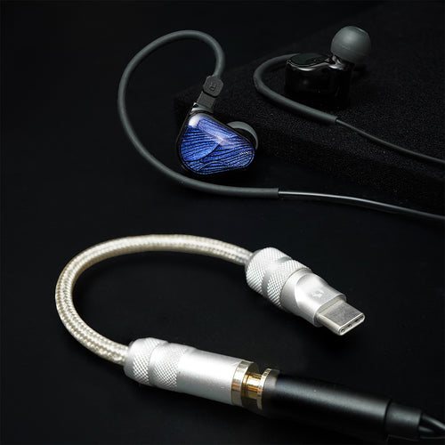 Truthear x Crinacle - ZERO: BLUE2 + Hi-Res DAC