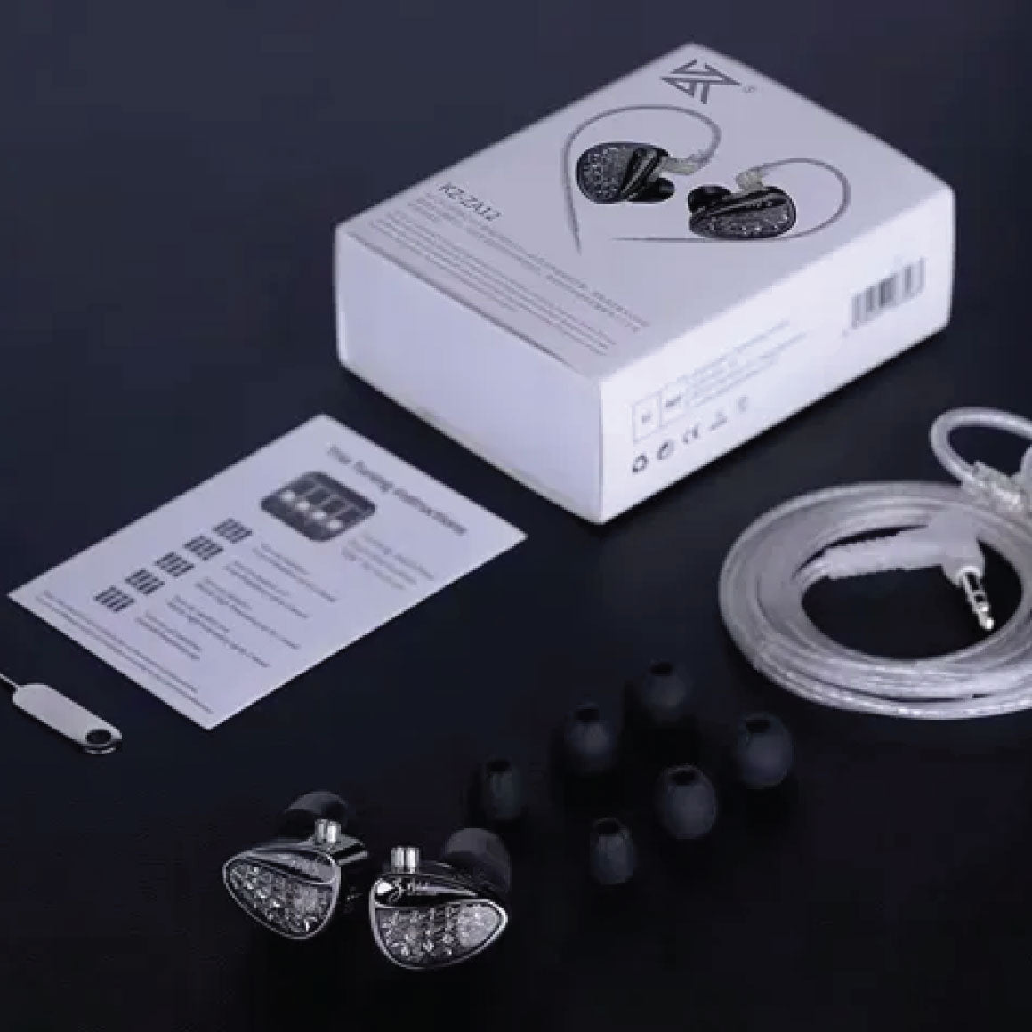 kz-za12-tuning-without-mic
