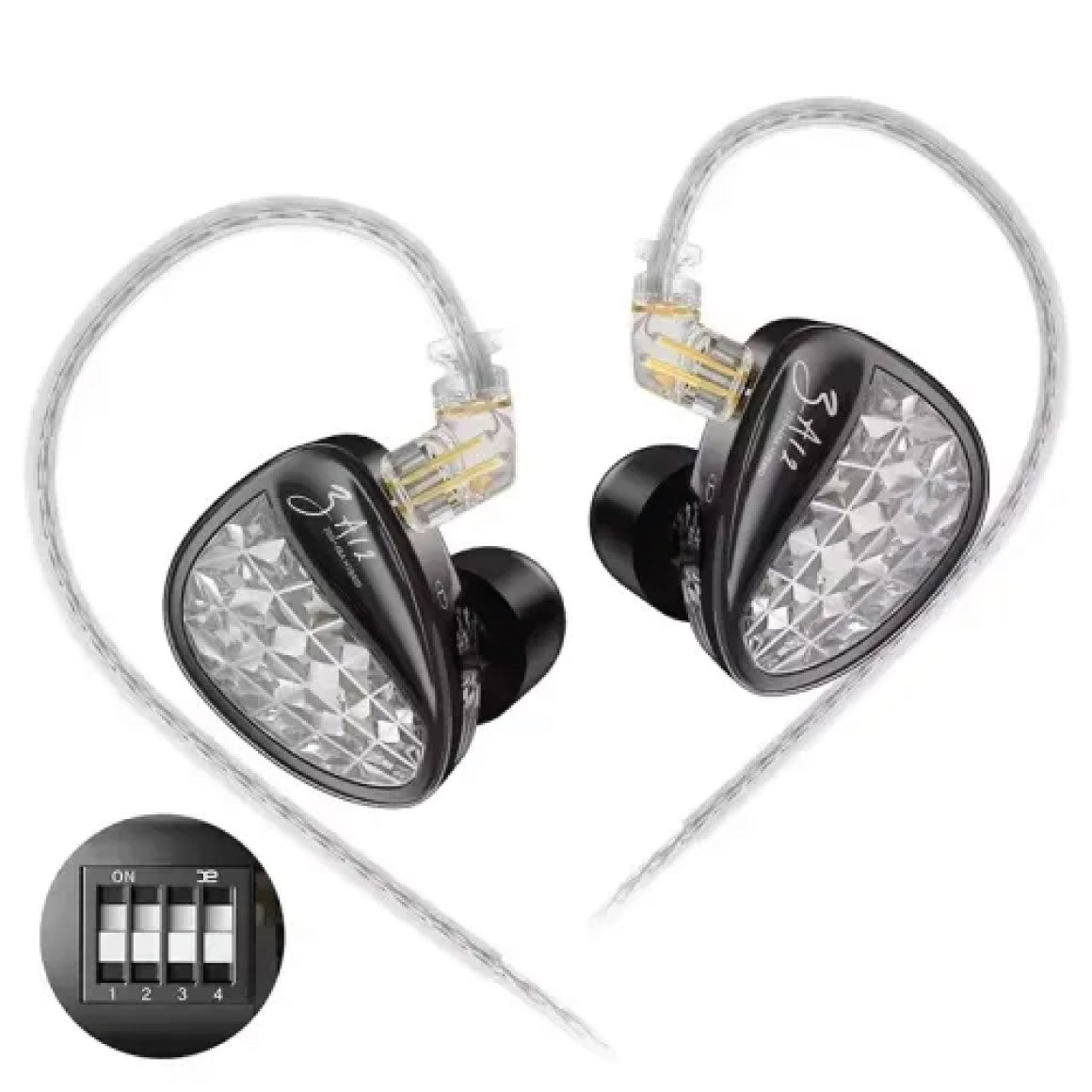 kz-za12-tuning-without-mic