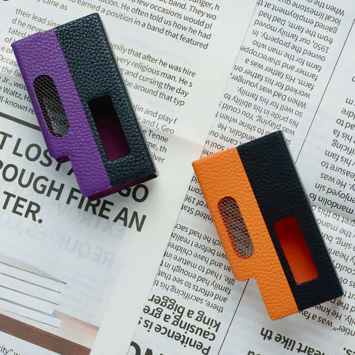 #Color_Black Orange