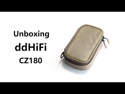Headphone-Zone-ddHiFi-CZ180-Portable-HiFi-Storage-Case