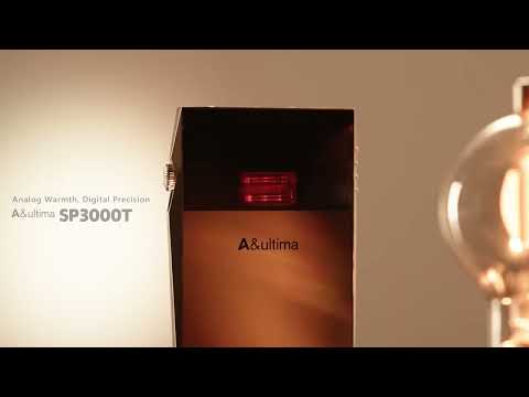 Astell&Kern A&ultima SP3000T