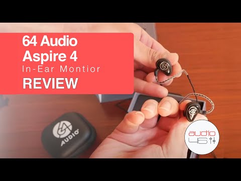 Headphone-Zone-64-Audio-Aspire-4