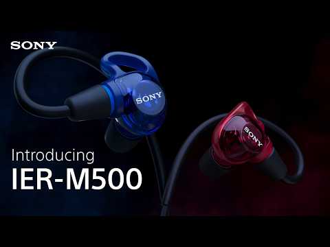 Headphone-Zone-Sony-IER-M500