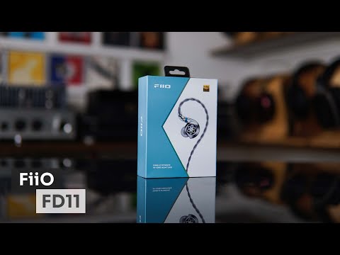 Headphone-Zone-FiiO-FH11