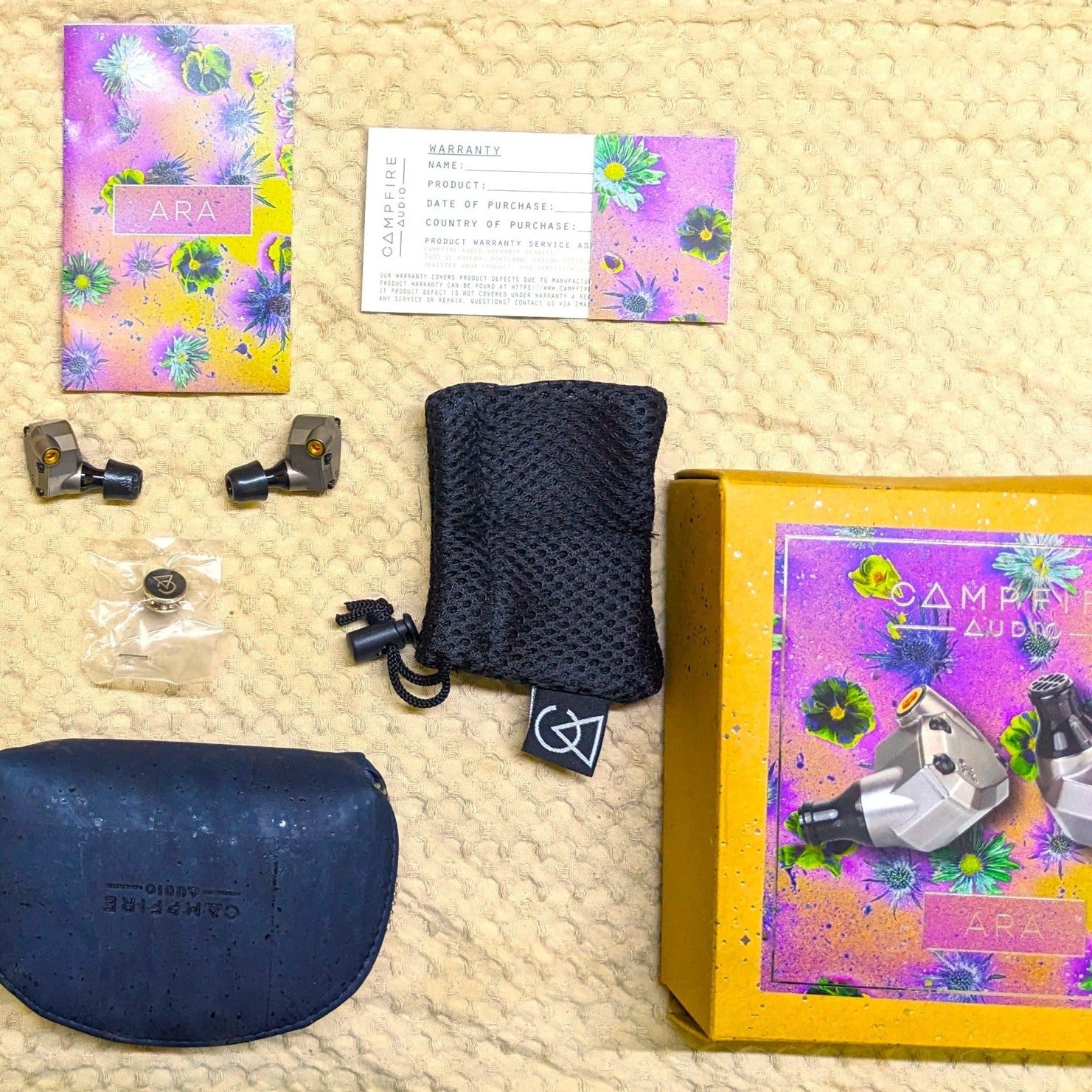 Campfire Audio - Ara (Pre-Owned)