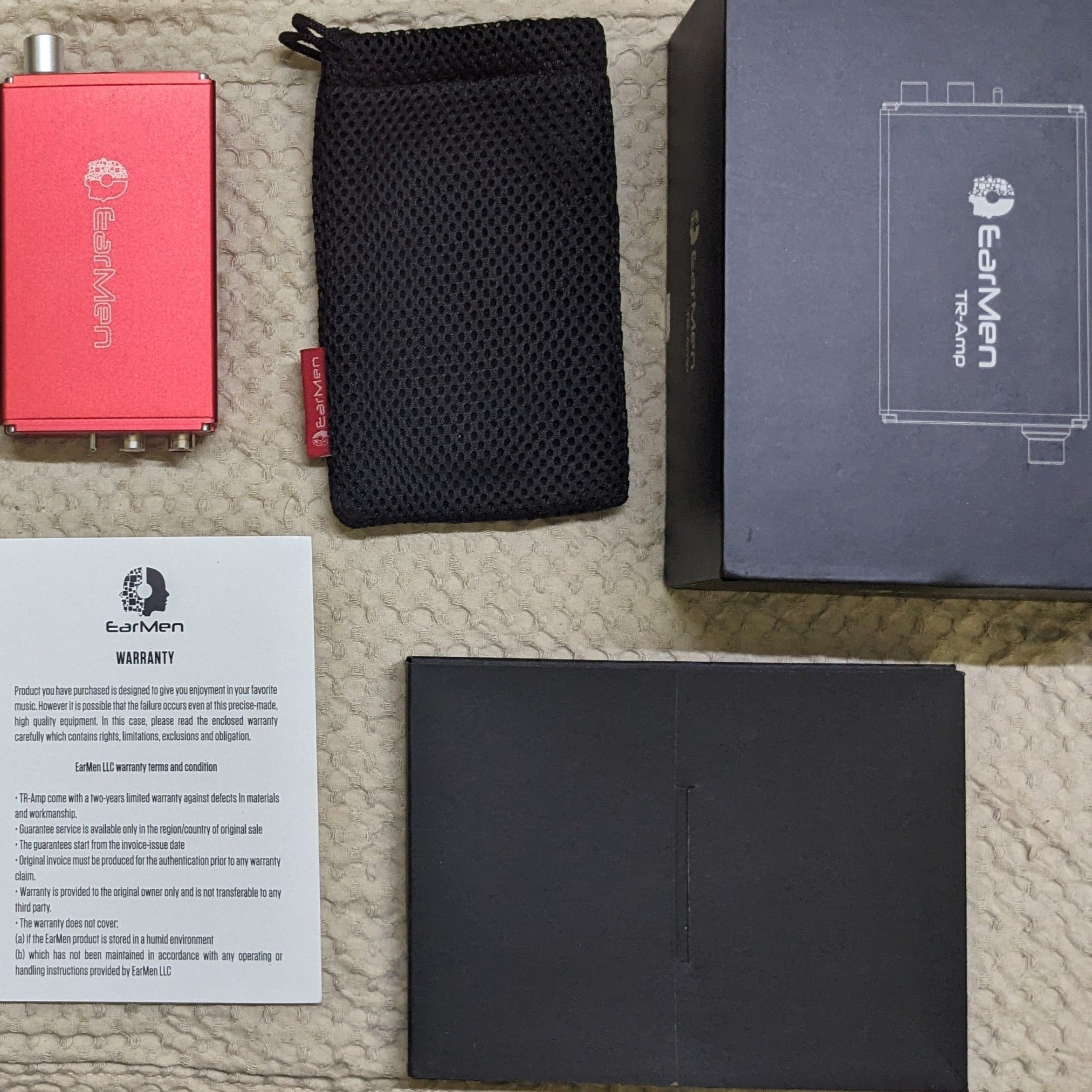 EarMen - TR-Amp (Pre-Owned)