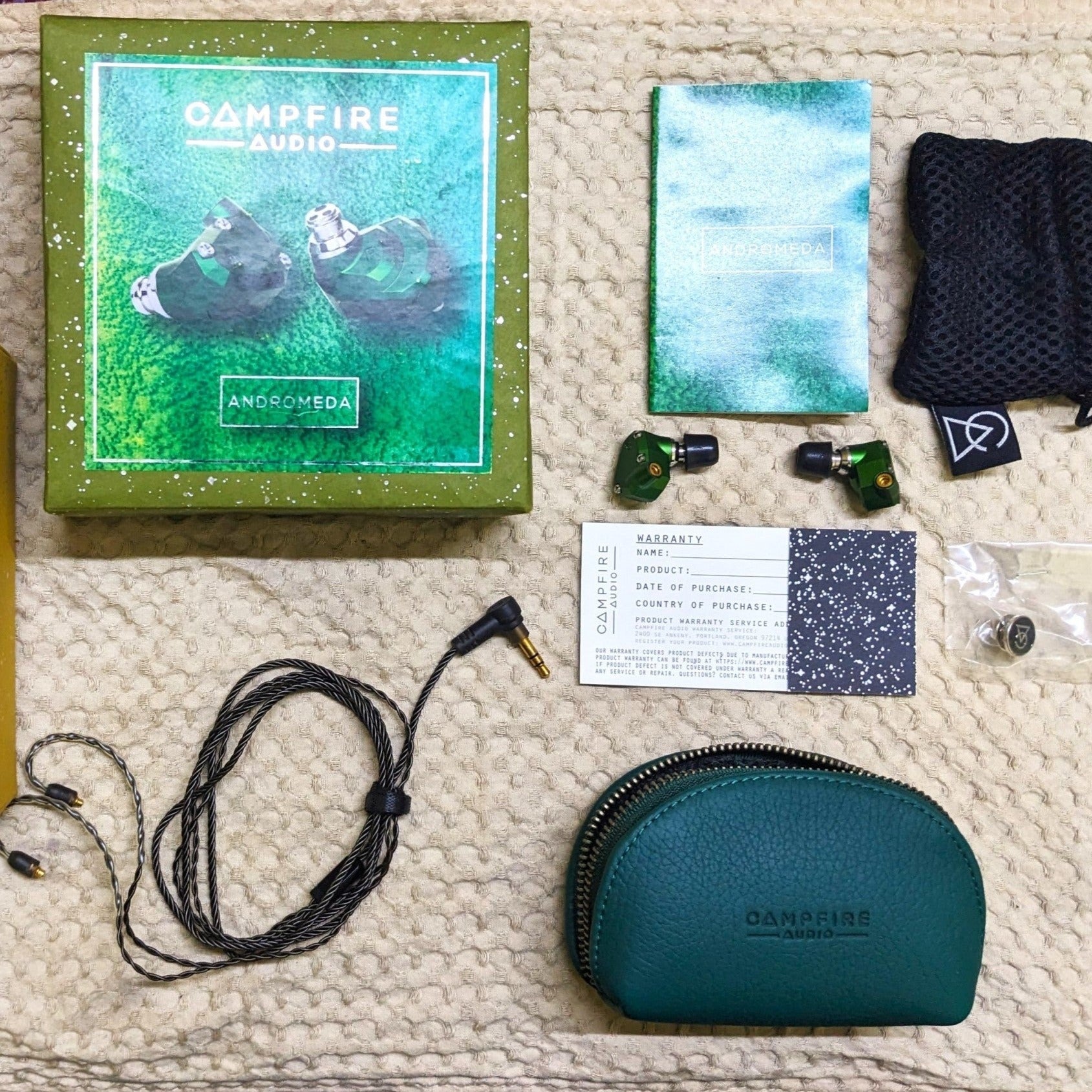 Campfire Audio - Andromeda Classic (Pre-Owned)