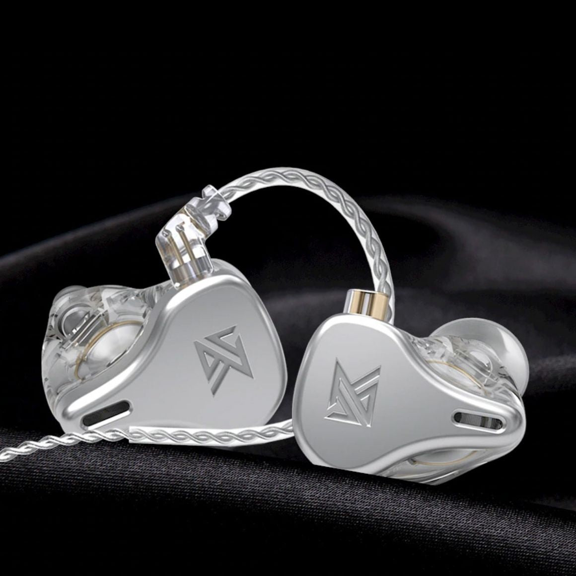 Headphone-Zone-KZ-DQ6-Silver