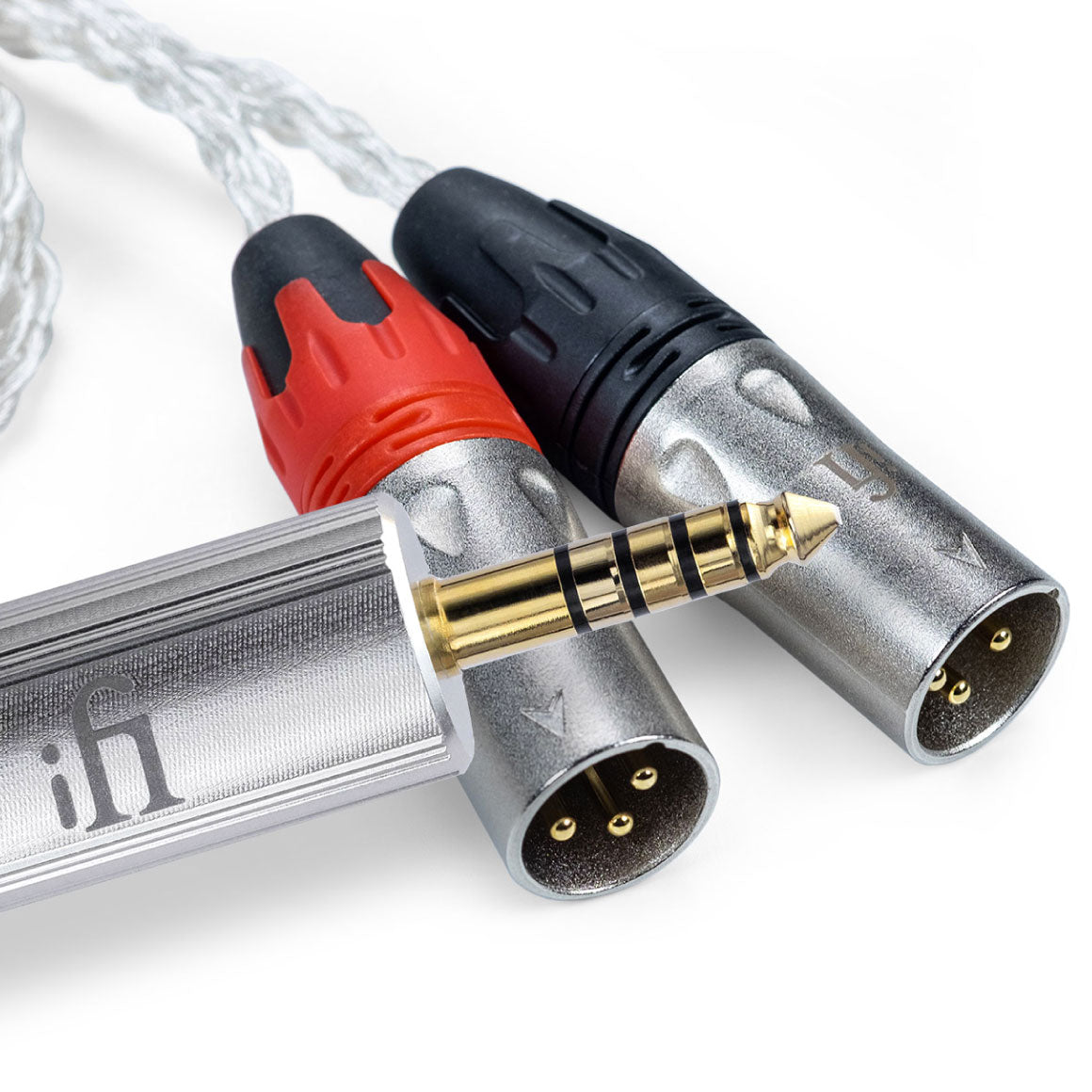 Headphone-Zone-iFi Audio-4.4mm to XLR Cable