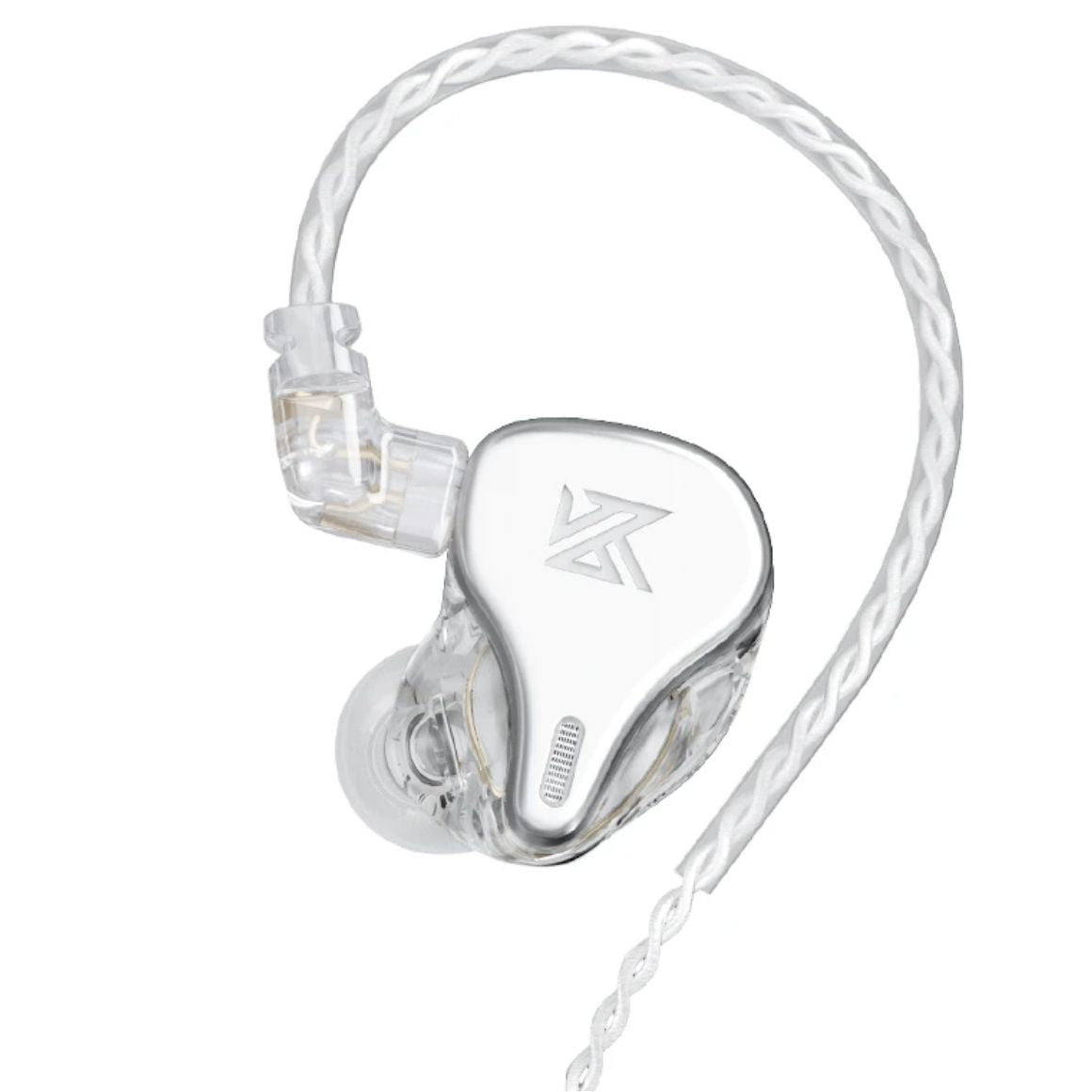 Headphone-Zone-KZ- DQ6-Silver