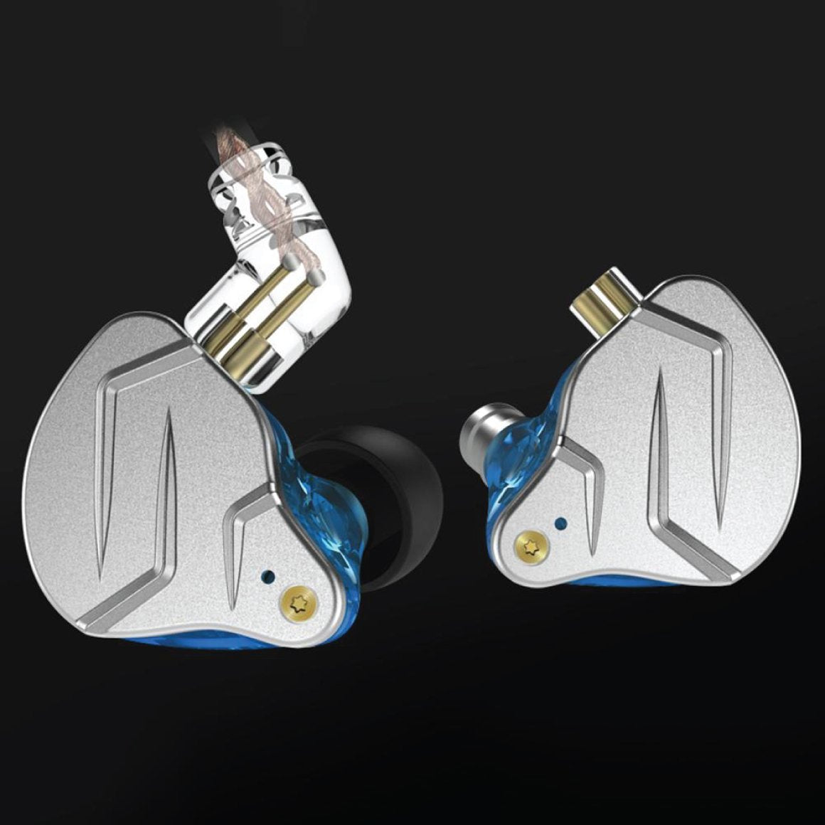 Headphone-Zone-KZ-ZSN PRO-Blue