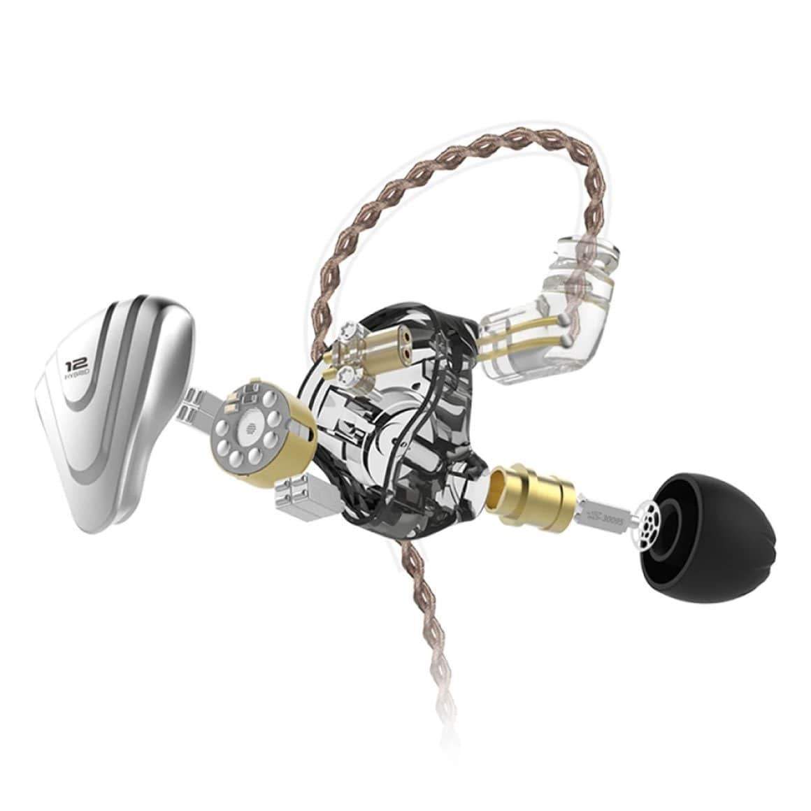 KZ - ZSX Headphone-Zone-