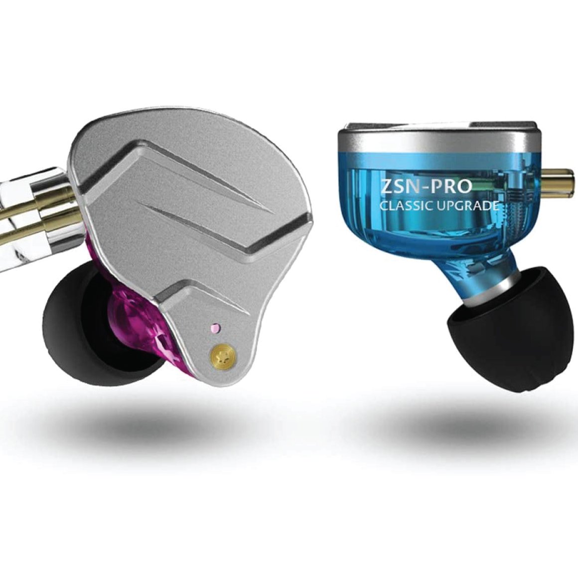 Headphone-Zone-KZ-ZSN PRO-Blue