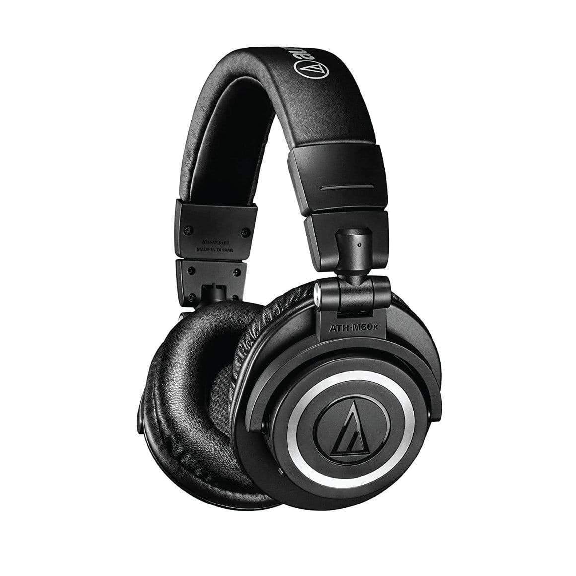 Audio-Technica - ATH-M50xBT Headphone-Zone-