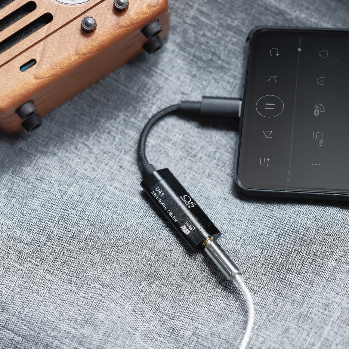 Headphone-Zone-Shanling-UA1