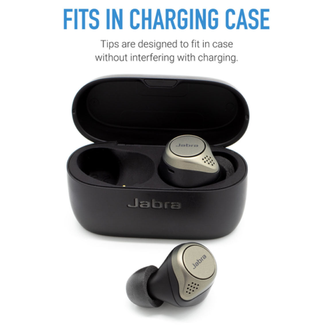 Comply - TrueGrip Pro for Jabra True Wireless (TW-170-A)