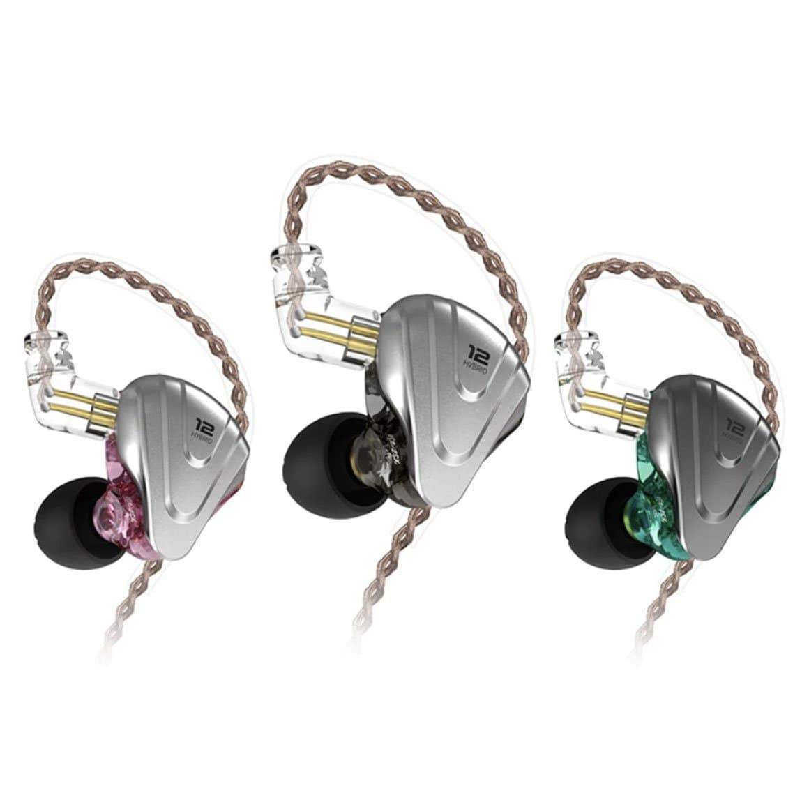 KZ - ZSX Headphone-Zone-
