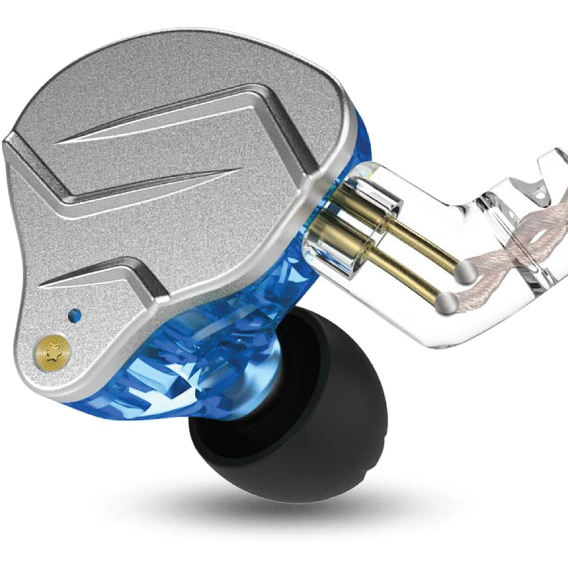 Headphone-Zone-KZ-ZSN PRO-Blue