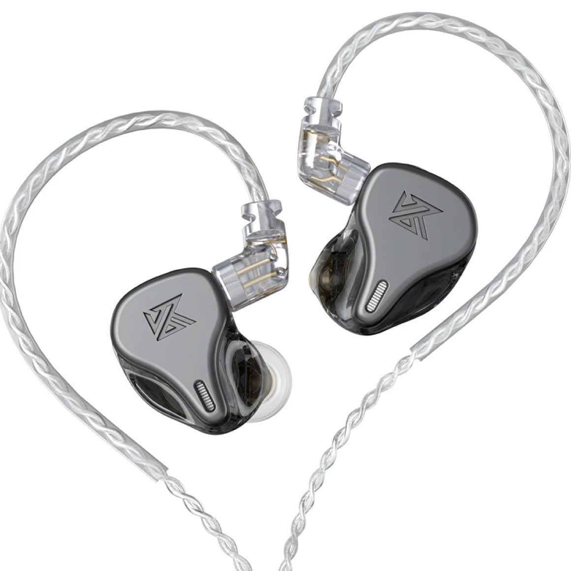Headphone-Zone-KZ- DQ6-Black