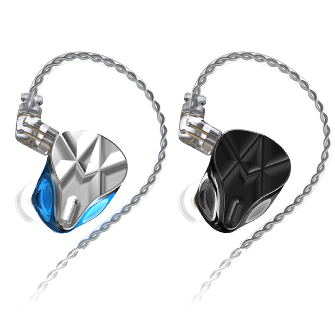 Headphone-Zone-KZ-ASF-Black