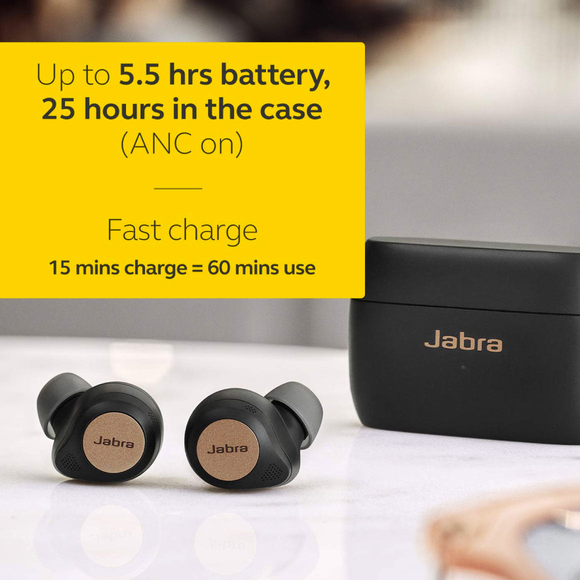 Headphone-Zone-Jabra-85t-Copper Black
