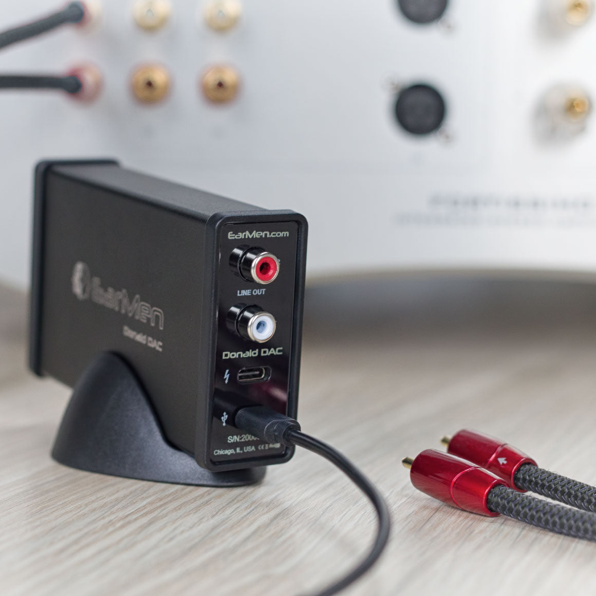 Headphone-Zone-EarMen-Donald DAC