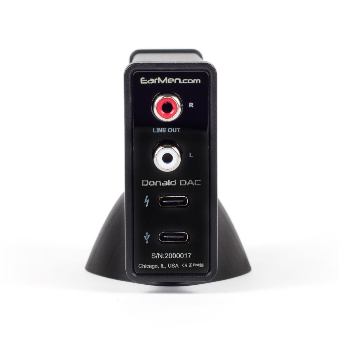 Headphone-Zone-EarMen-Donald DAC