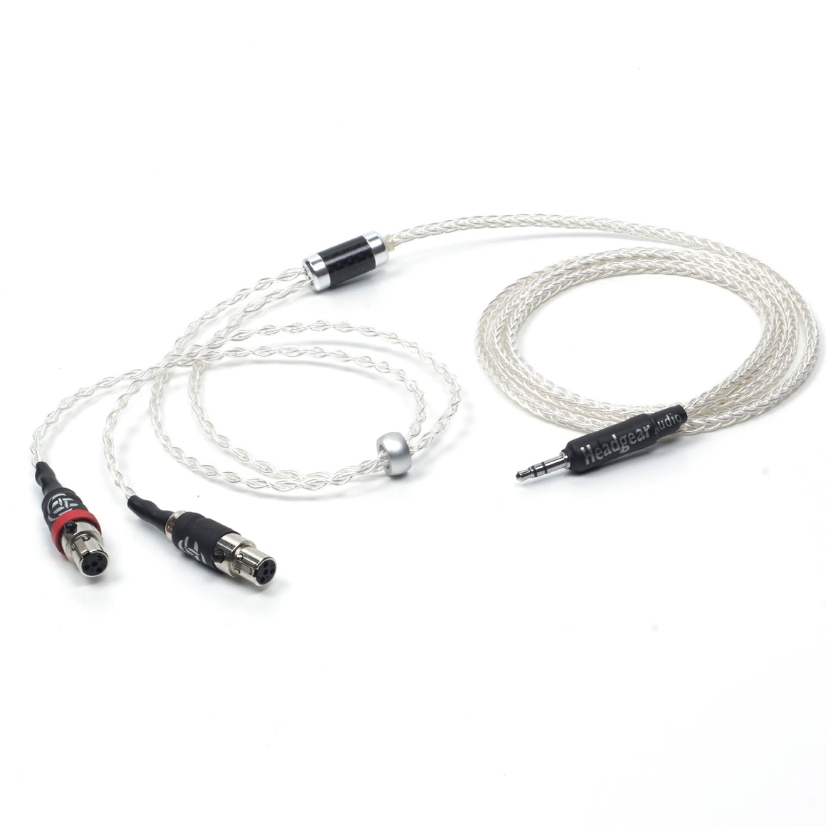 Headgear Audio - Athena Silver Headphone Cable