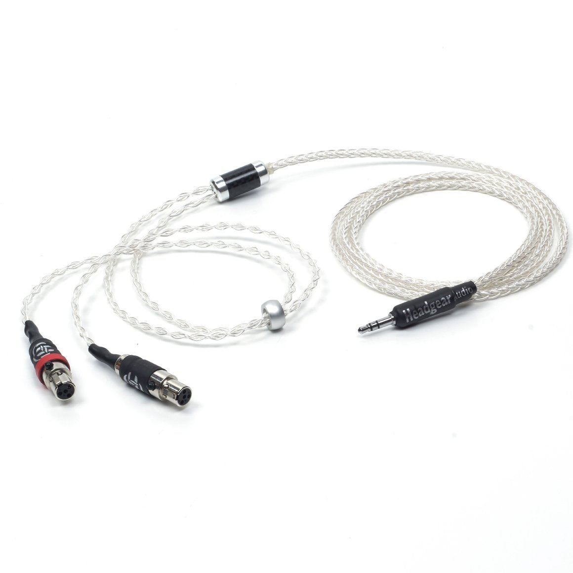 Headgear Audio - Athena Silver Headphone Cable