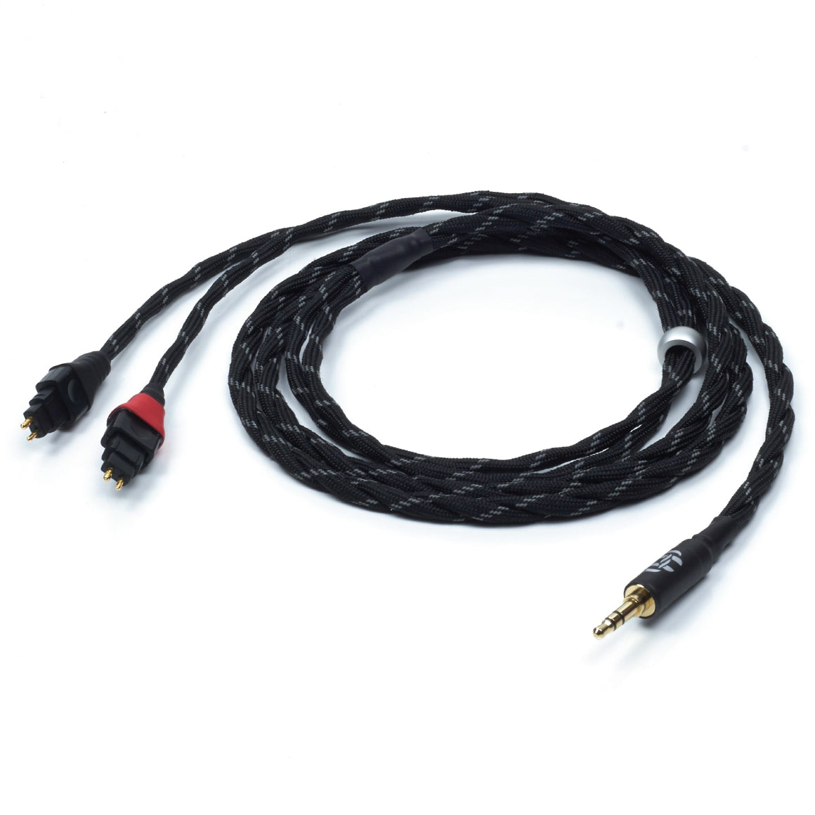 Headphone-Zone-Headgear Audio-Upgrade Cable for HD600 HD650 HD525 HD545 HD565 HD580 Sleeved