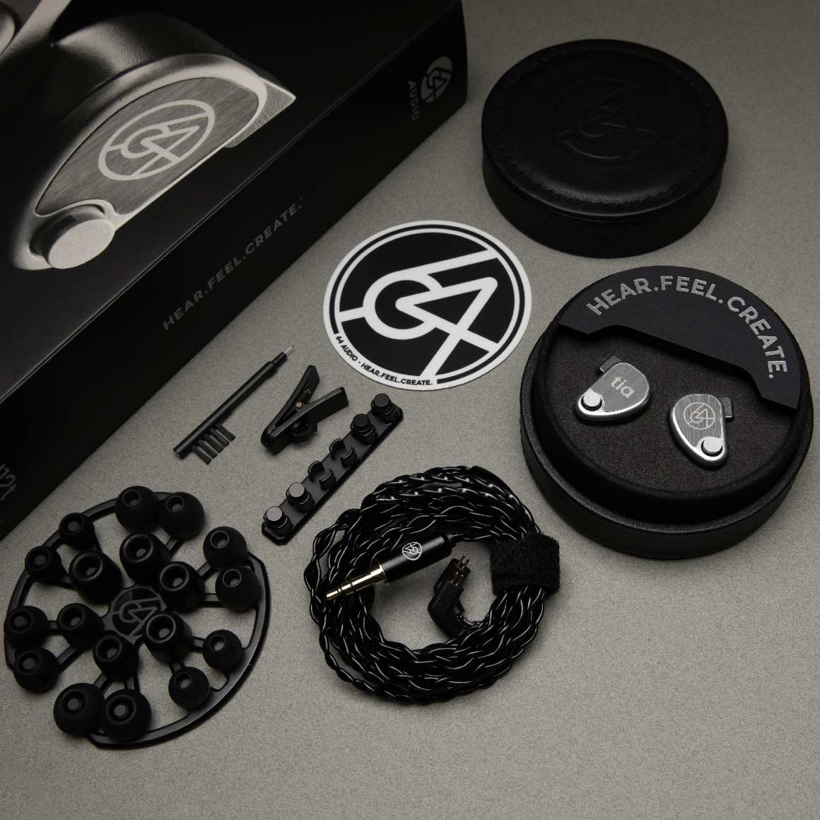 Headphone-Zone-64-Audio-U12t