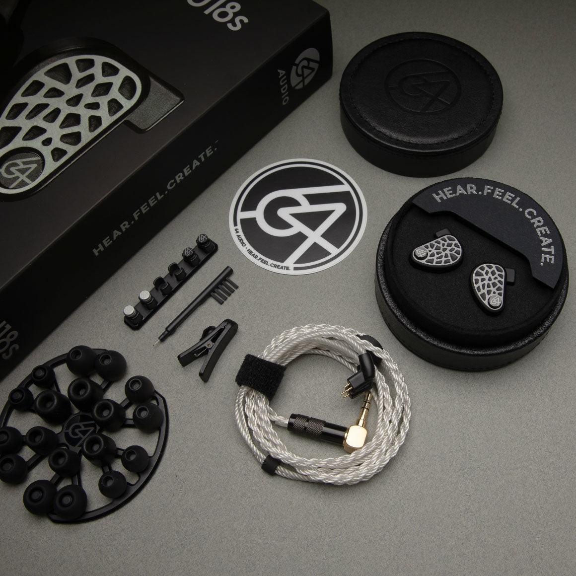 Headphone-Zone-64-Audio-U18s