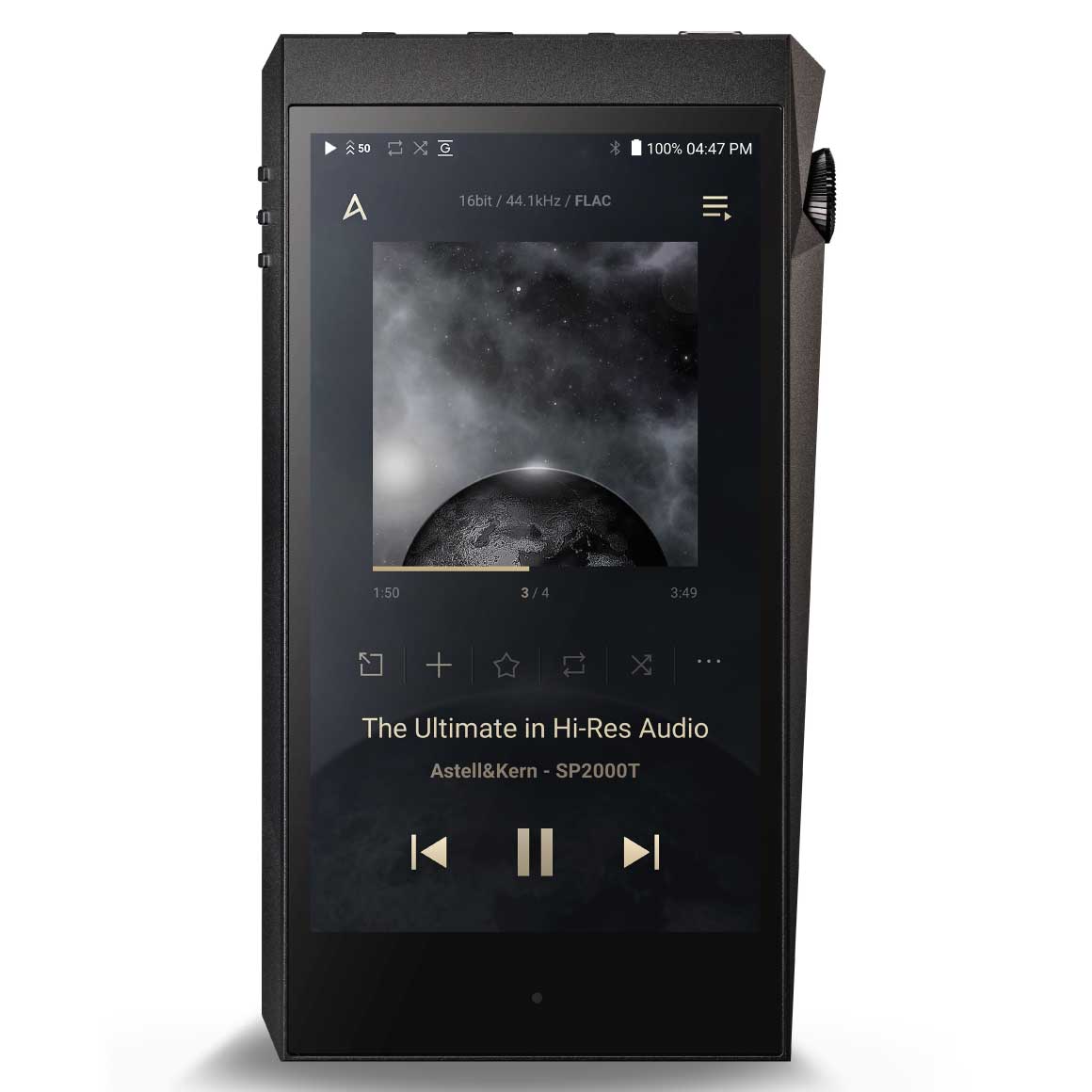 Headphone-Zone-Astell&Kern-A&ultima SP2000T
