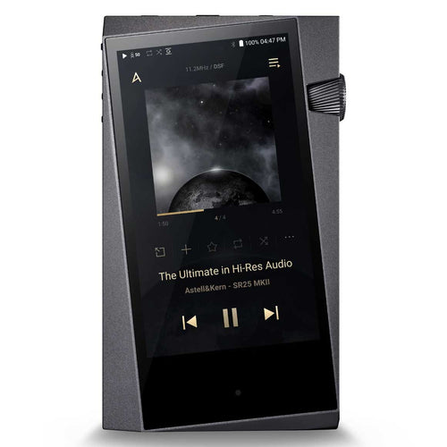 Headphone-Zone-Astell&Kern-A&norma SR25 MKII