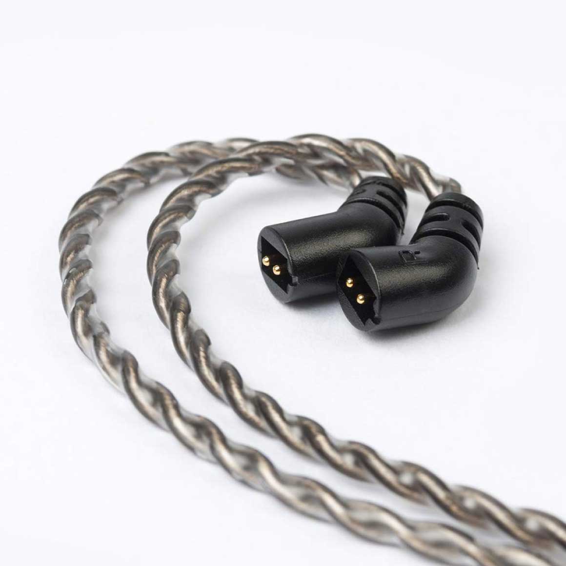 Headphone Zone-BLON 4 Core Silver Plated Cable-2.5mm