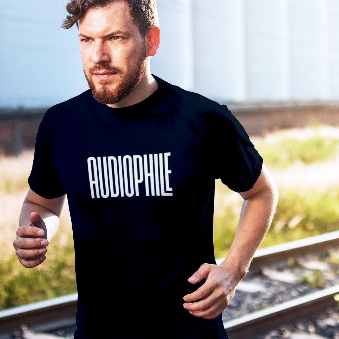 Headphone-Zone-Bona-Fide-Audiophile-T-Shirt-XS