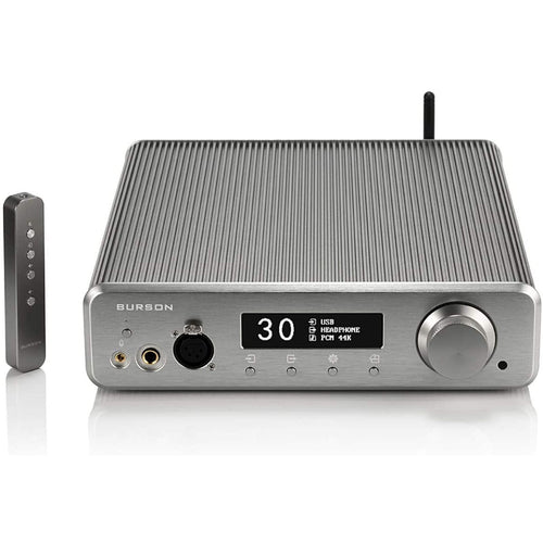 Headphone-Zone-Burson Audio-Conductor 3X Reference