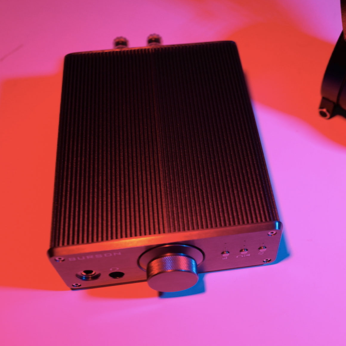 Headphone-Zone-Burson Audio-Funk