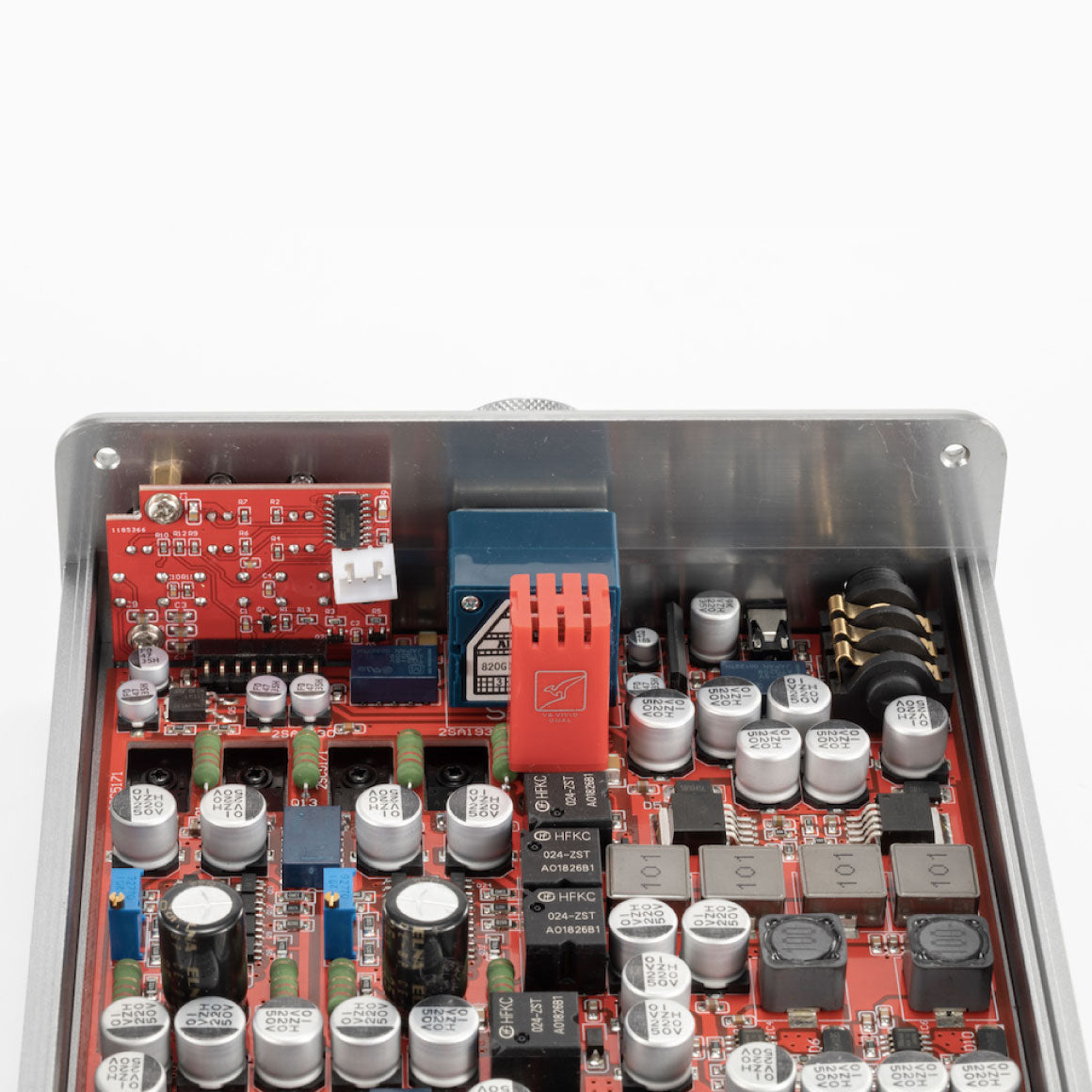 Headphone-Zone-Burson Audio-Funk