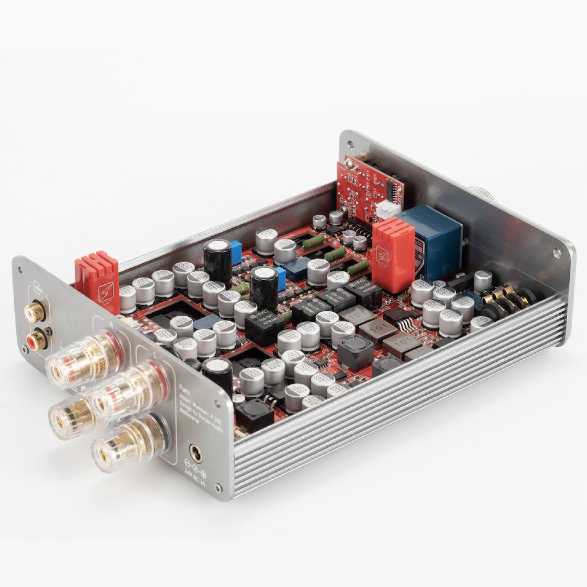 Headphone-Zone-Burson Audio-Funk