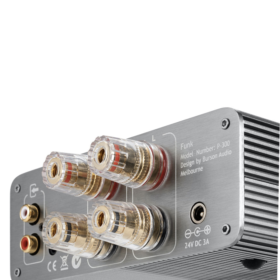 Headphone-Zone-Burson Audio-Funk
