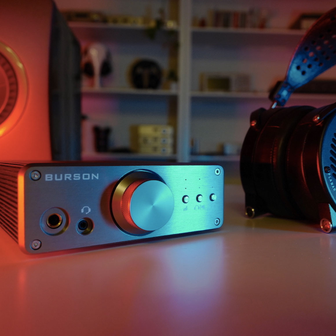 Headphone-Zone-Burson Audio-Funk