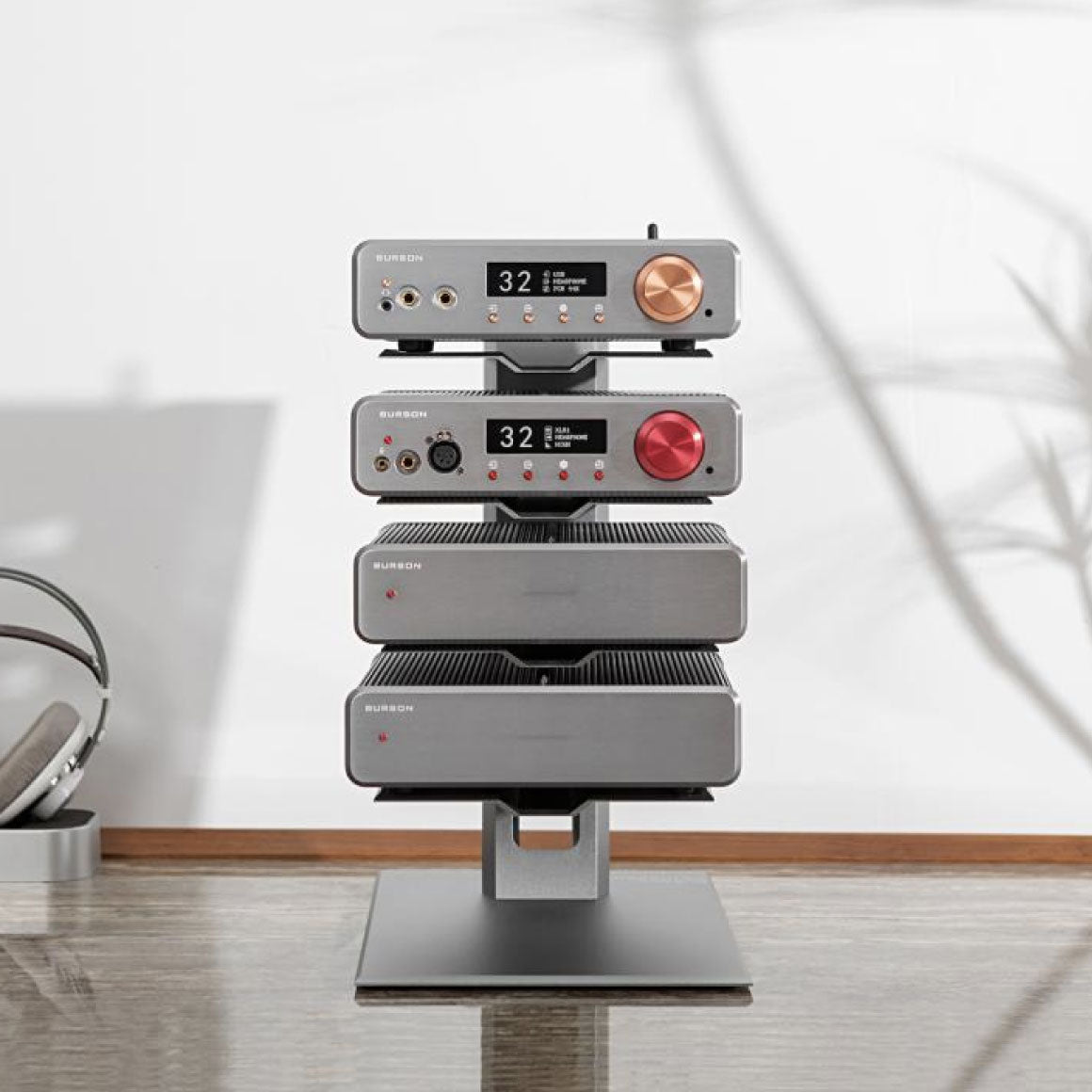 Headphone-Zone-Burson Audio-Mothership 02