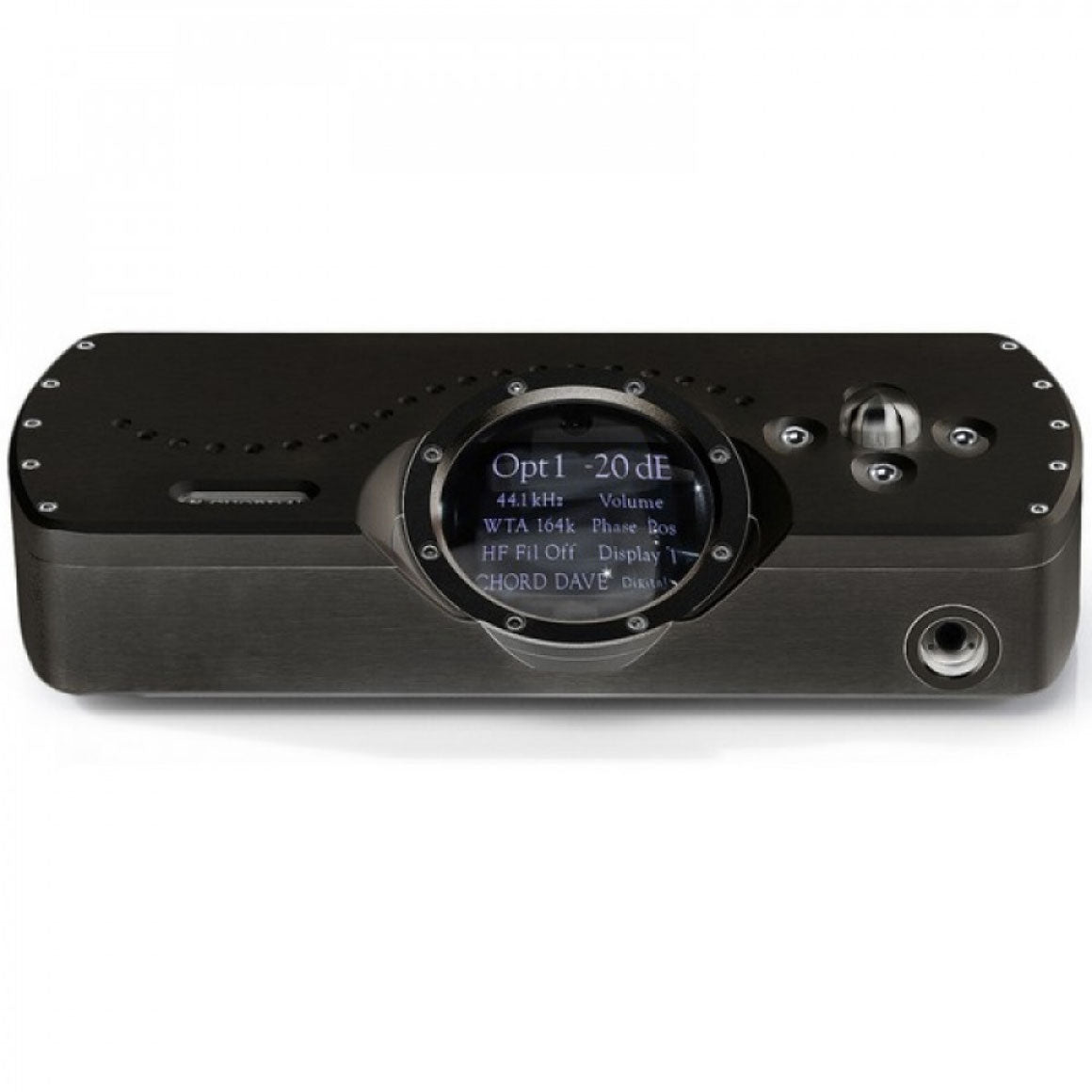 Headphone-Zone-Chord-DAVE-Black