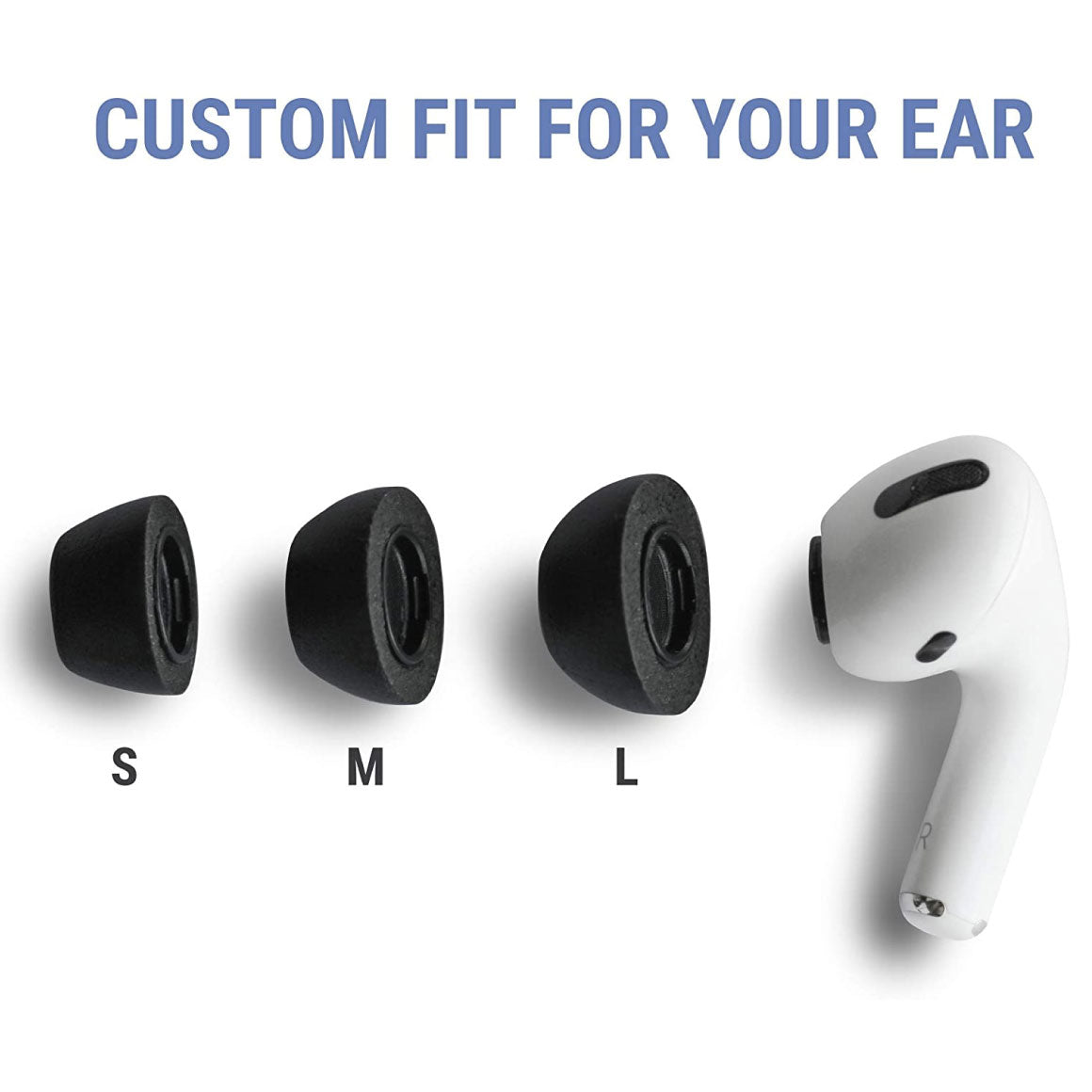 Comply - Foam Tips For AirPods Pro
