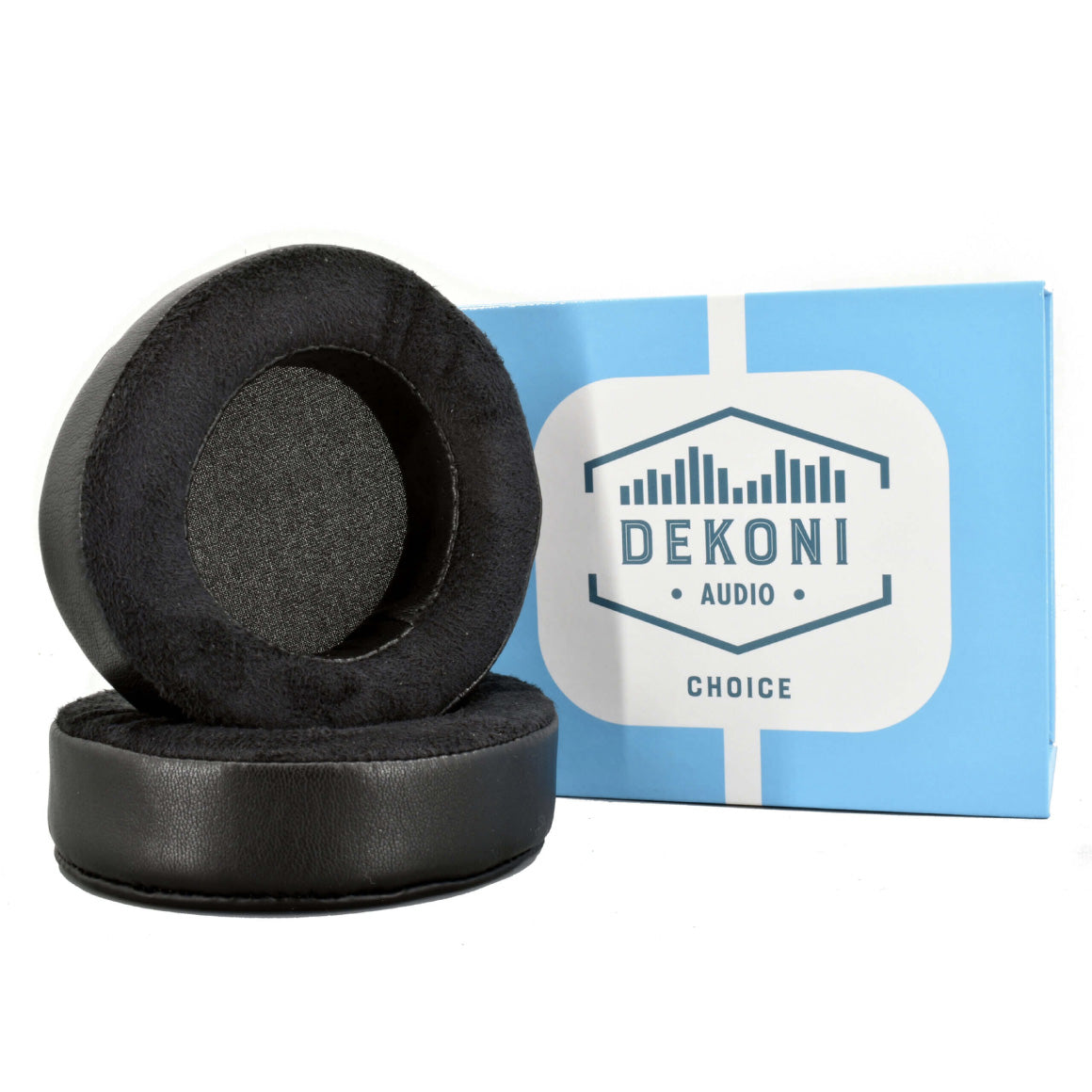 Headphone-Zone-Dekoni Audio-Choice Hybrid Earpads for Beyerdynamic DT and AKG K Series