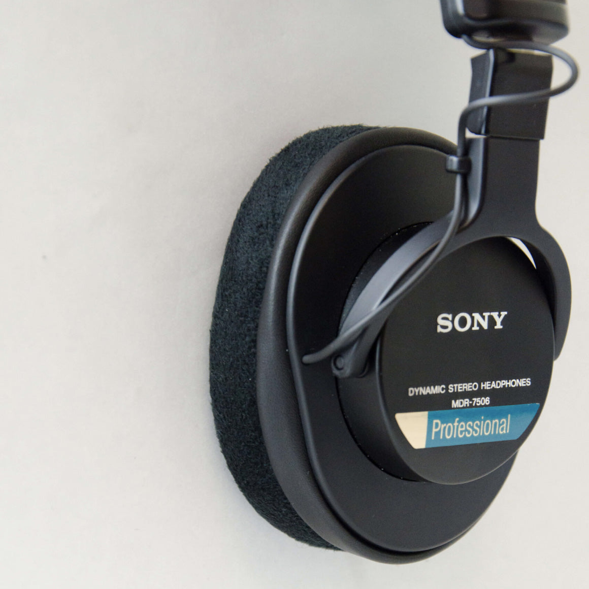 Headphone-Zone-Dekoni Audio-Choice Suede Earpads for Audio-Technica & Sony