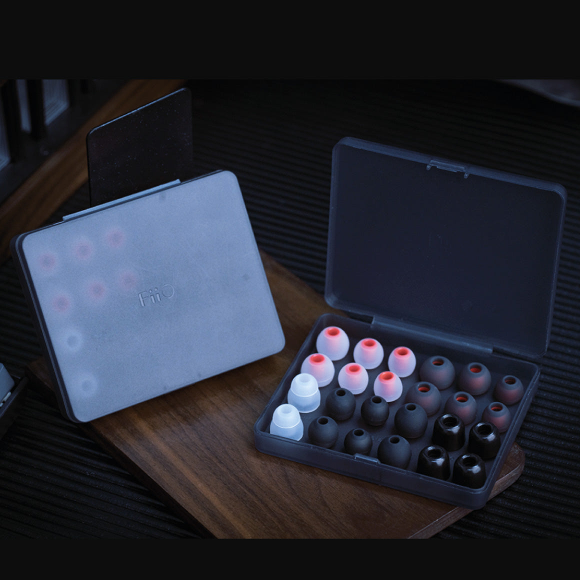 Headphone-Zone-FiiO - HS19-Ear-Tip-Pack